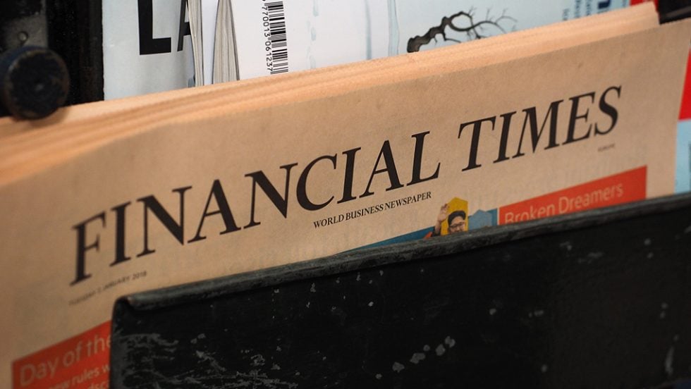 financial times